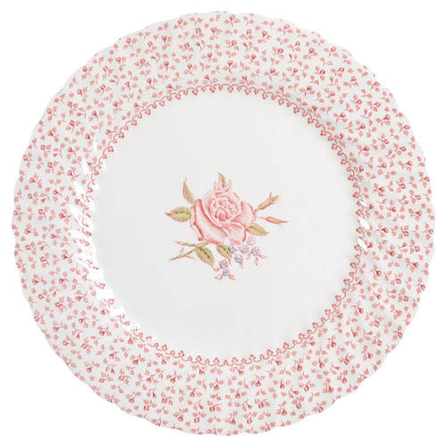 Rose Bouquet Pink by Johnson Brothers