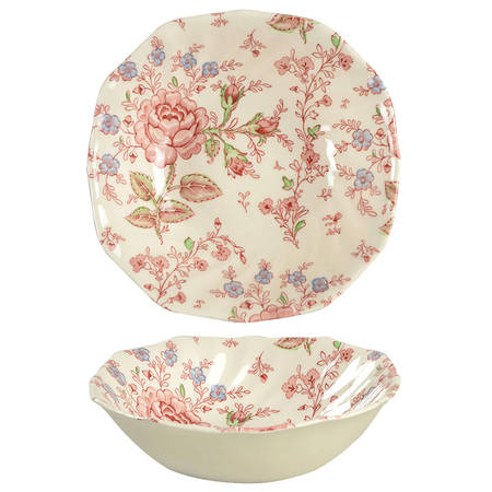 Square Cereal Bowl