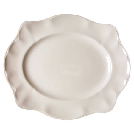 Sovereign 13" Oval Serving Platter
