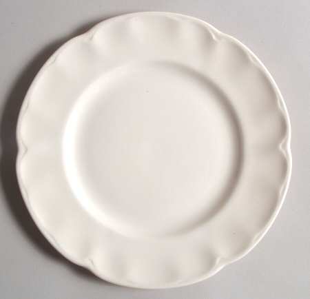 Sovereign Salad Plate