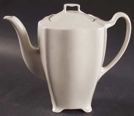 Sovereign Coffee Pot & Lid
