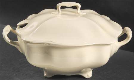 Sovereign Rectangular Tureen & Lid