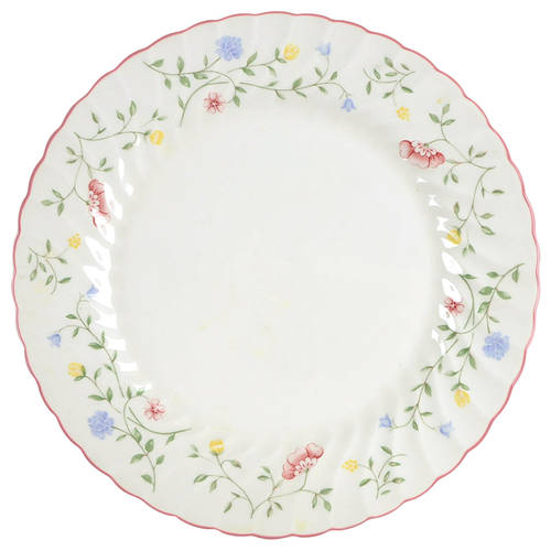 Summer Chintz (Made in England, Earthenware) by Johnson Brothers
