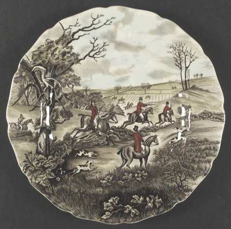 Tally Ho by Johnson Brothers