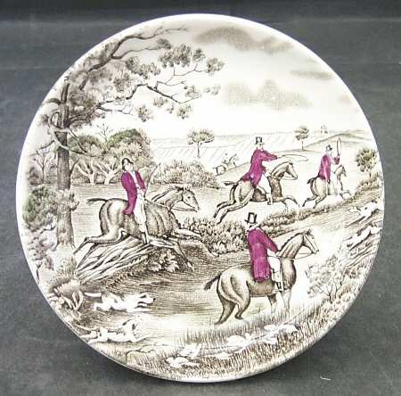Tally Ho Coaster by Johnson Brothers