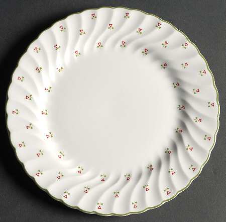 Thistle Salad Plate