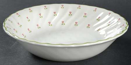 Thistle Coupe Soup Bowl