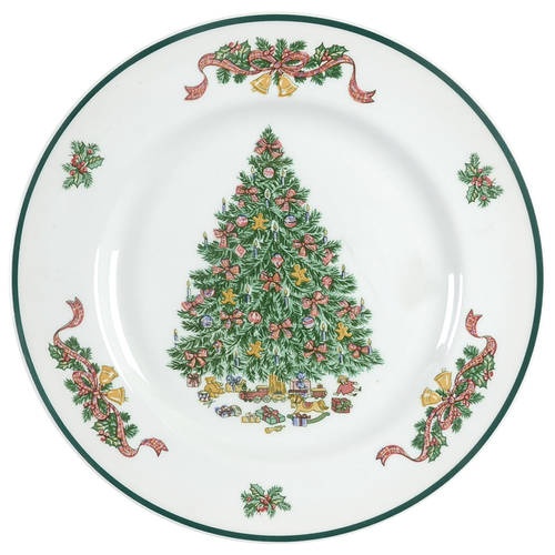Victorian Christmas ("Made in England") by Johnson Brothers