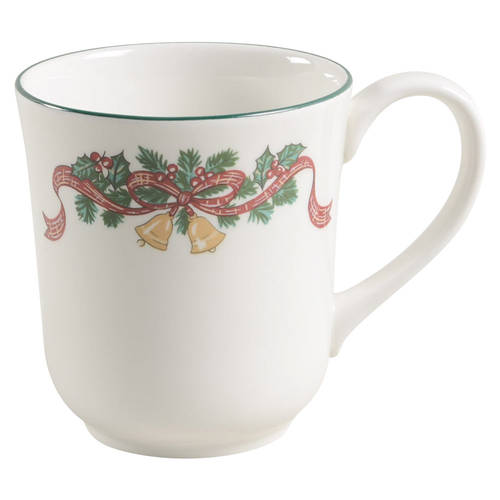 Victorian Christmas ("Made in England") Mug