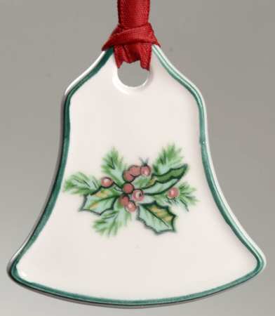 Victorian Christmas ("Made in England") Ornament