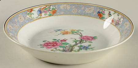 The Vigo (Smooth) Coupe Soup Bowl by Johnson Brothers