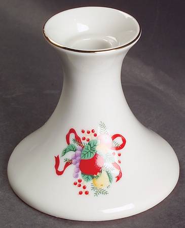Cranberry Hill 3" Candlestick