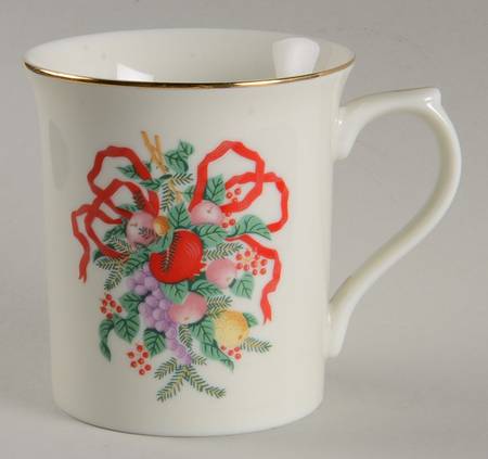 Cranberry Hill Mug