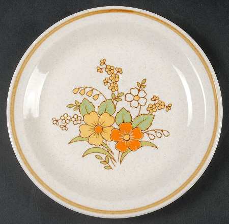 Festive (Japan) Salad Plate