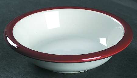 China Seas Brown Coupe Cereal Bowl