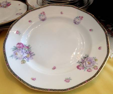 JHA3 Dinner Plate