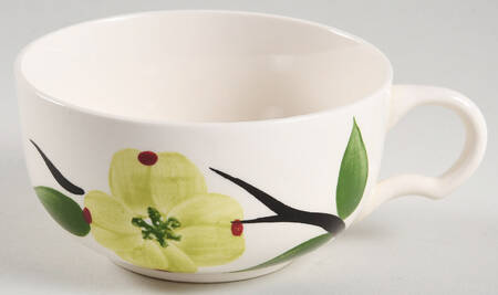 Dixie Dogwood Flat Cup
