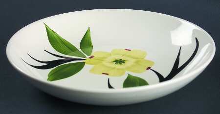 Dixie Dogwood Coupe Soup Bowl