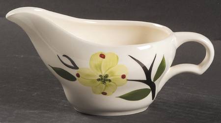 Dixie Dogwood Creamer