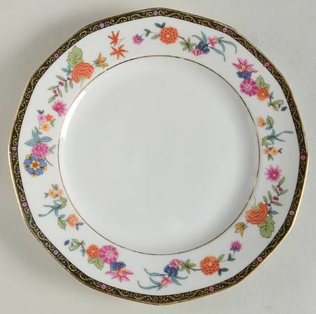 10601 Salad Plate by Johann Haviland