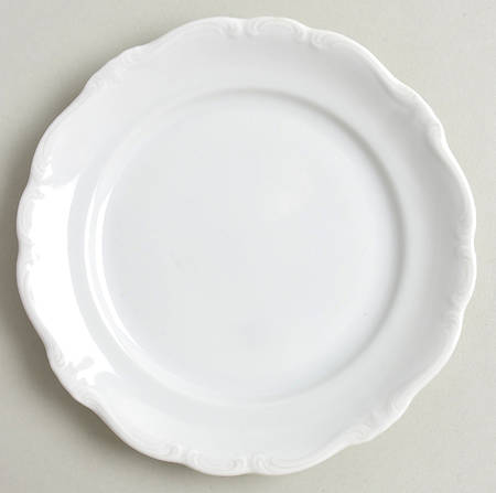 Aristocrat Salad Plate