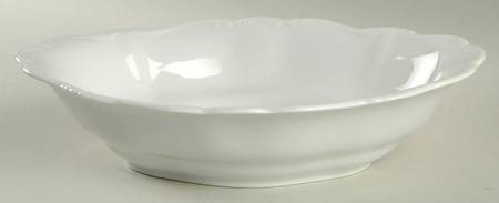 Aristocrat 10" Oval Vegetable Bowl