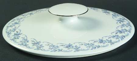 Blue Danube Lid for Round Vegetable