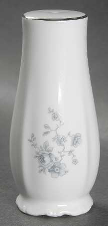 Blue Garland (Bavaria Backstamp) Salt Shaker