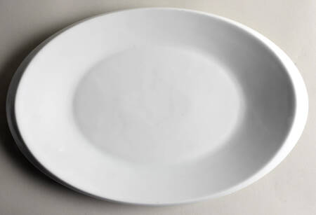 Constance 15" Oval Serving Platter