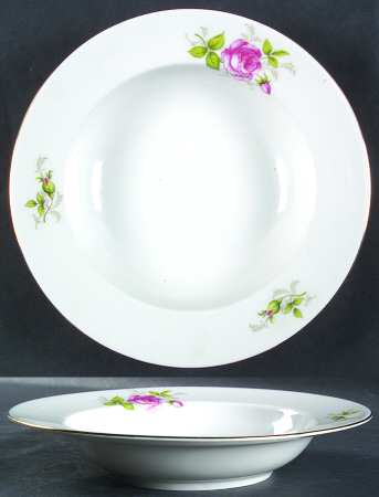 Courtship Rim Soup Bowl