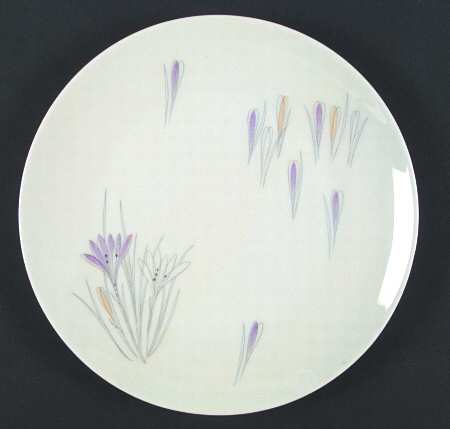 Crocus by Johann Haviland