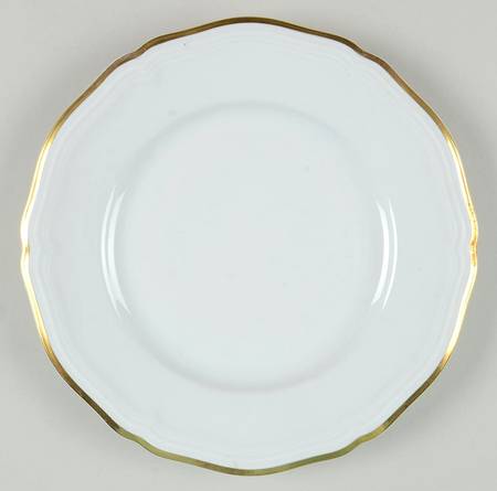 E504 Salad Plate