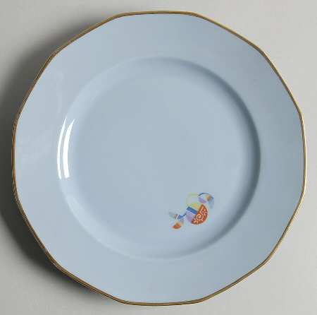 Festival Salad Plate