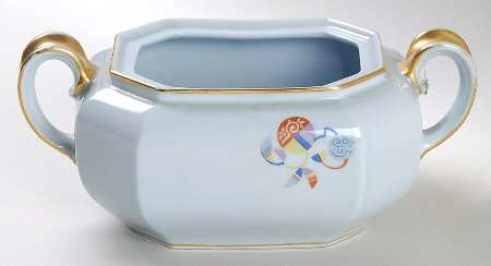 Festival Sugar Bowl No Lid