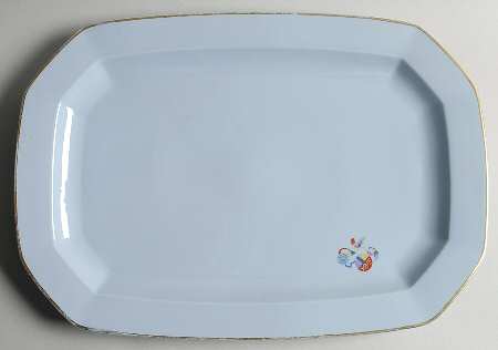 Festival 15" Oval Serving Platter