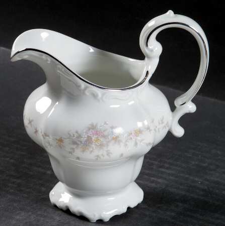 Floral Splendor Creamer