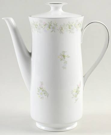 Forever Spring Coffee Pot & Lid