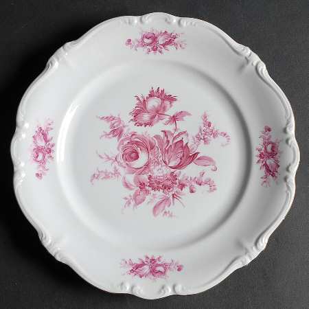 French Rose by Johann Haviland