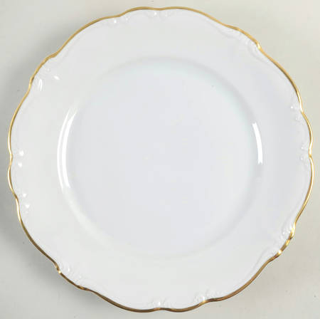 Gold Baroque by Johann Haviland