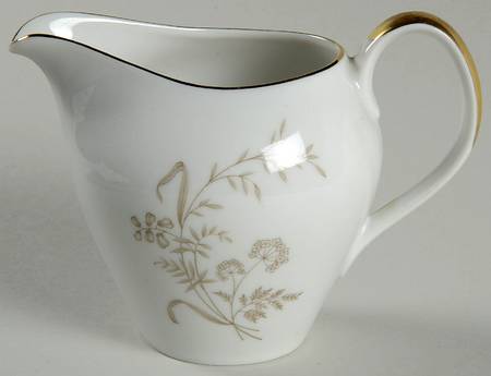 Golden Wheat Creamer