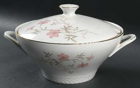 Rosita Tureen &  Lid