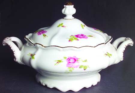 JOH172 Round Covered Vegetable