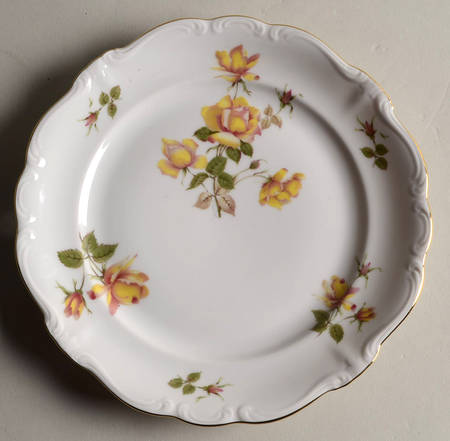 JOH18 Salad Plate