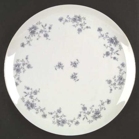 Blue Garland (Coupe, Platinum) by Johann Haviland