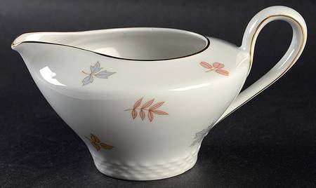 Autumn Leaves Creamer