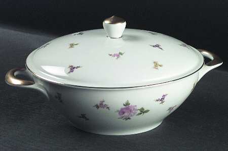 JOH202 Round Covered Vegetable