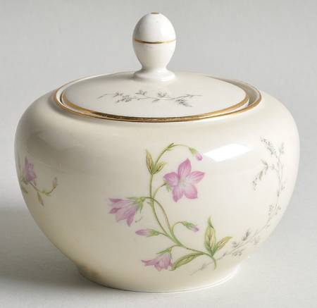 E651 Sugar Bowl & Lid by Johann Haviland