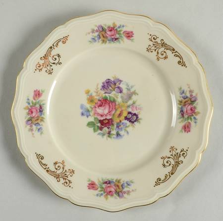 JOH33 Salad Plate