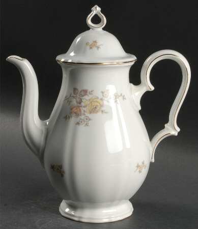 JOH45 Coffee Pot & Lid