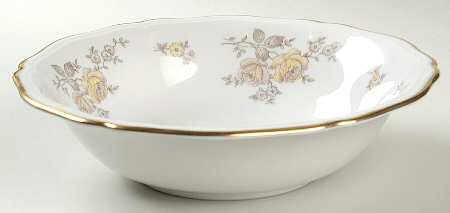JOH45 9" Round Vegetable Bowl